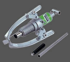 Integrated Hydraulic Puller